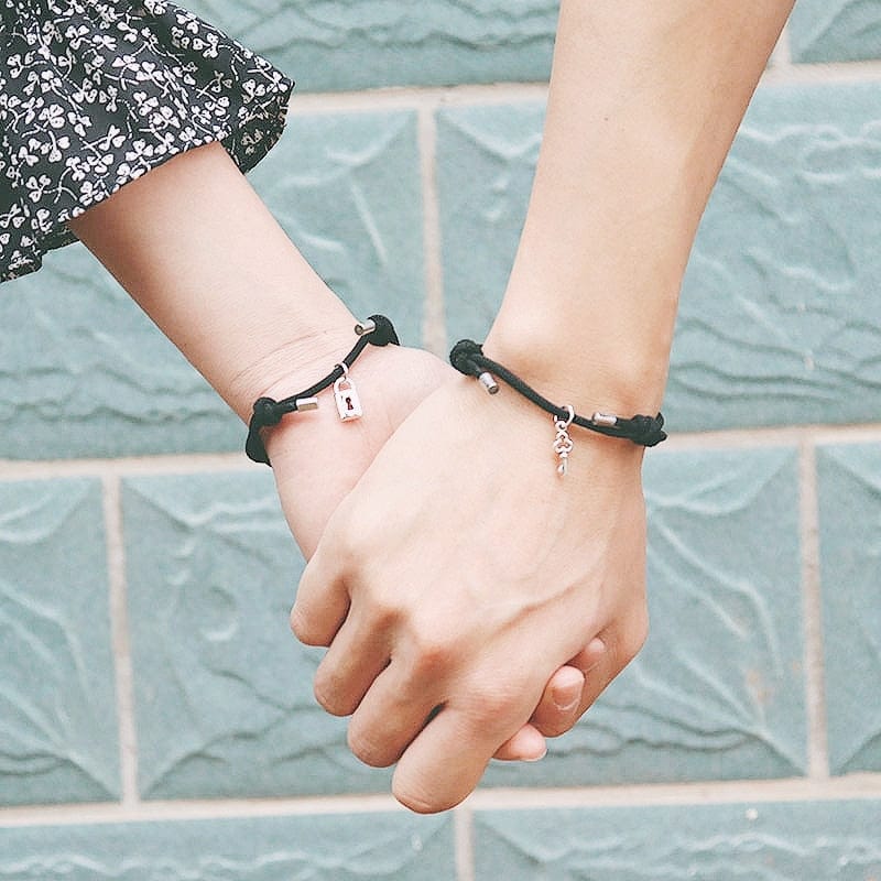 Bracelet Cadenas Couple