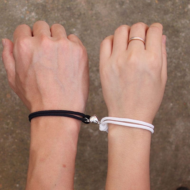 Bracelet Cordon Couple