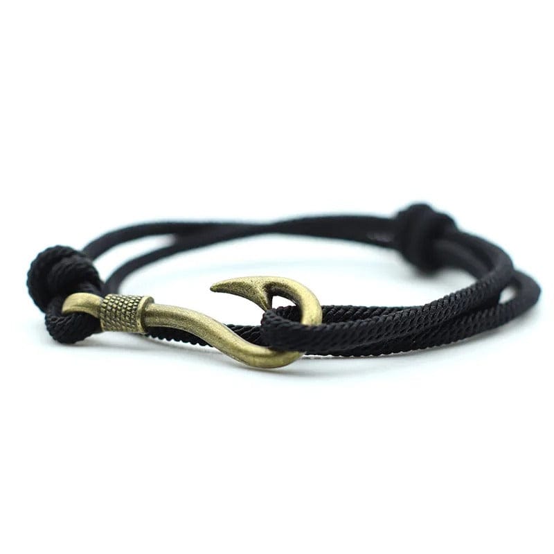 Bracelet Crochet en Cordon