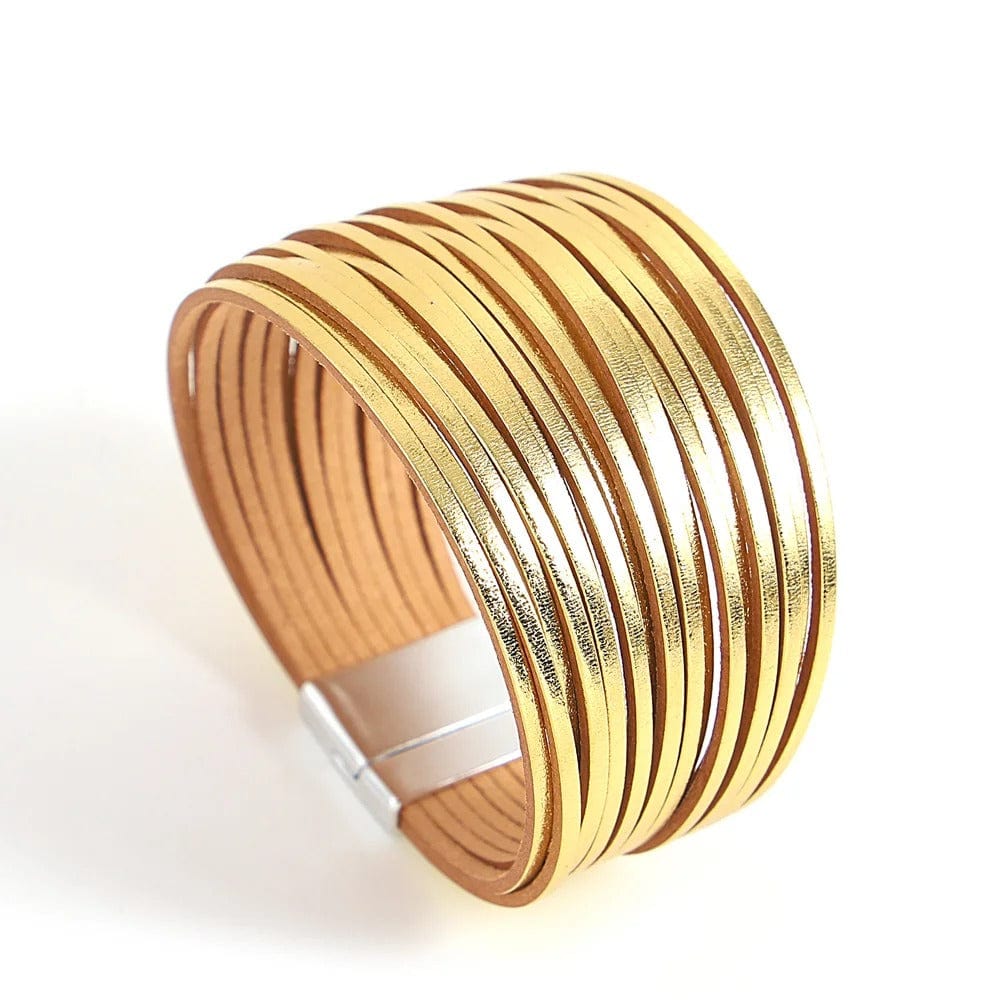 bracelet boheme chic Or2