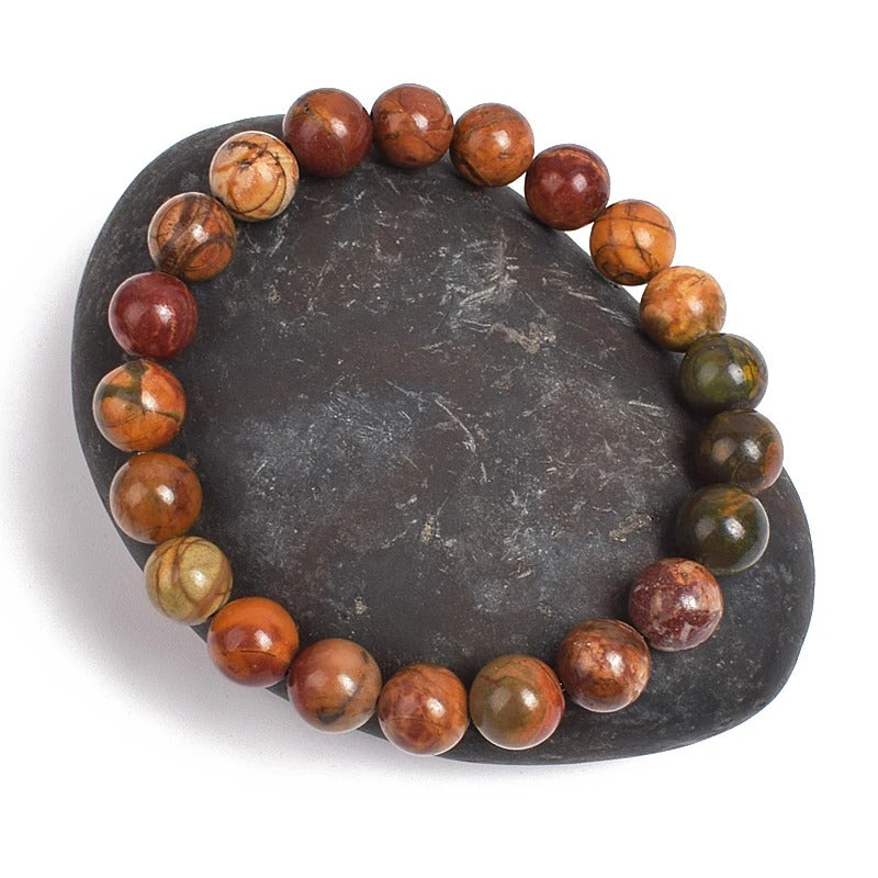 Bracelet Jaspe Impérial
