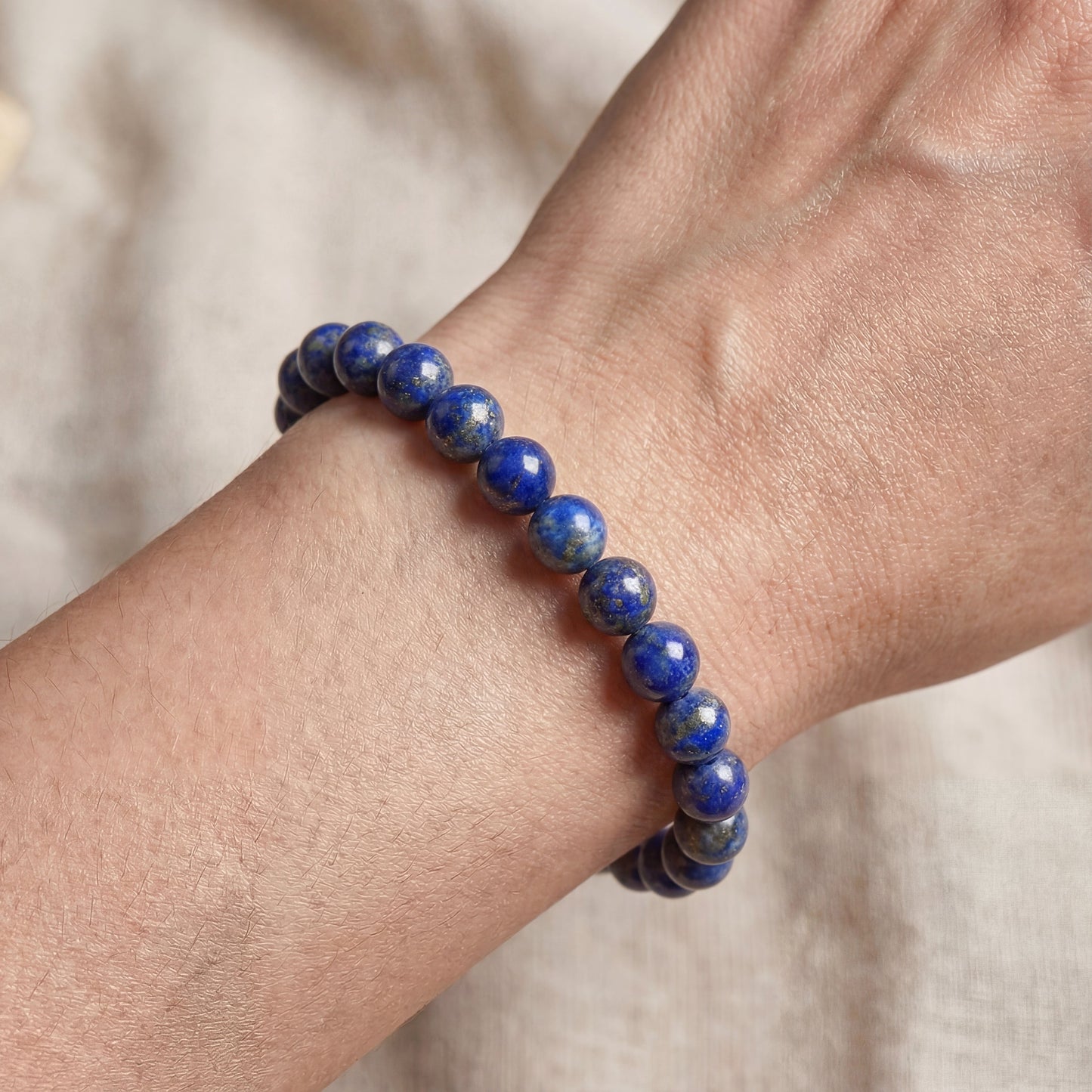 Bracelet Lapis Lazuli