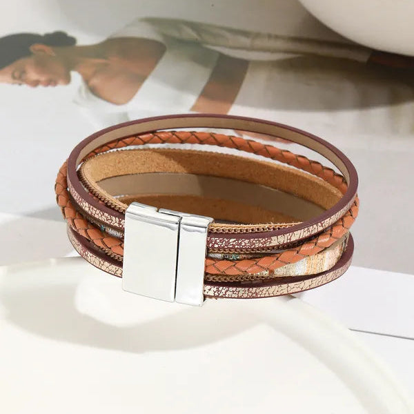 bracelet large femme fantaisie