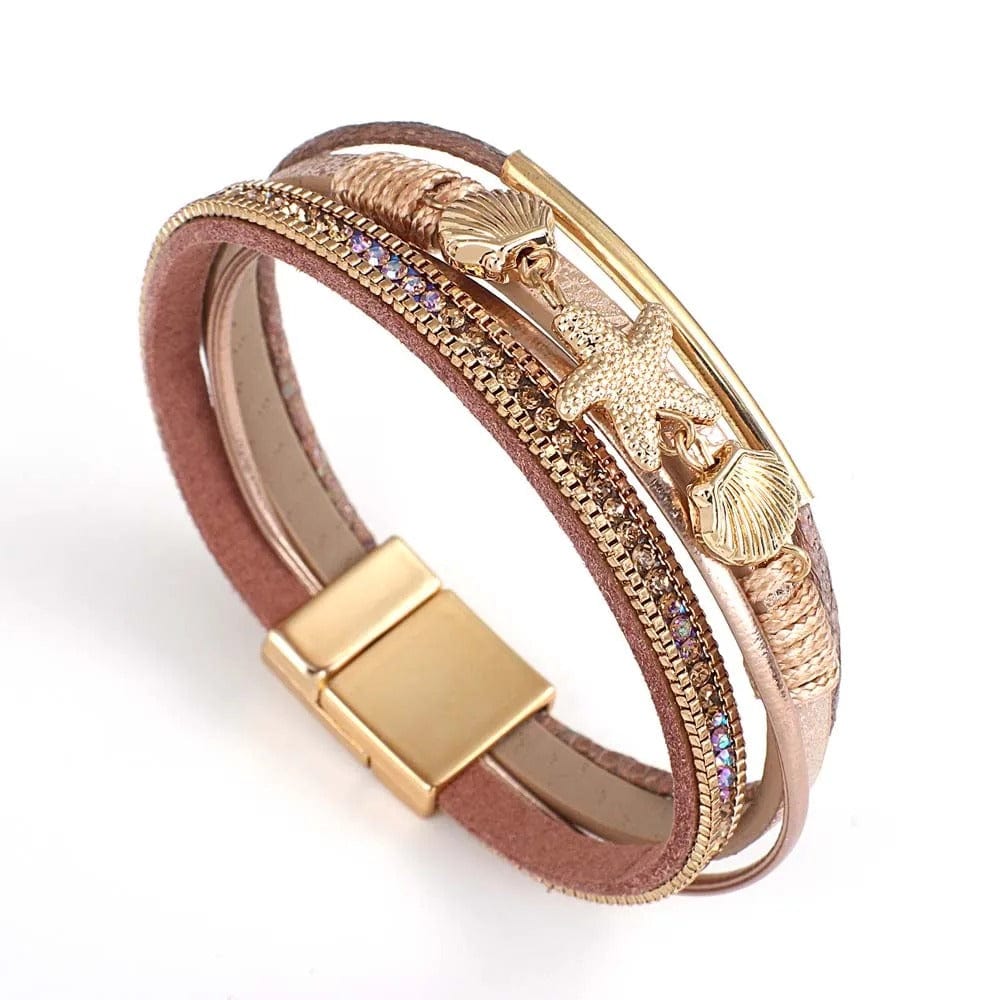 Bracelet Ocean Or