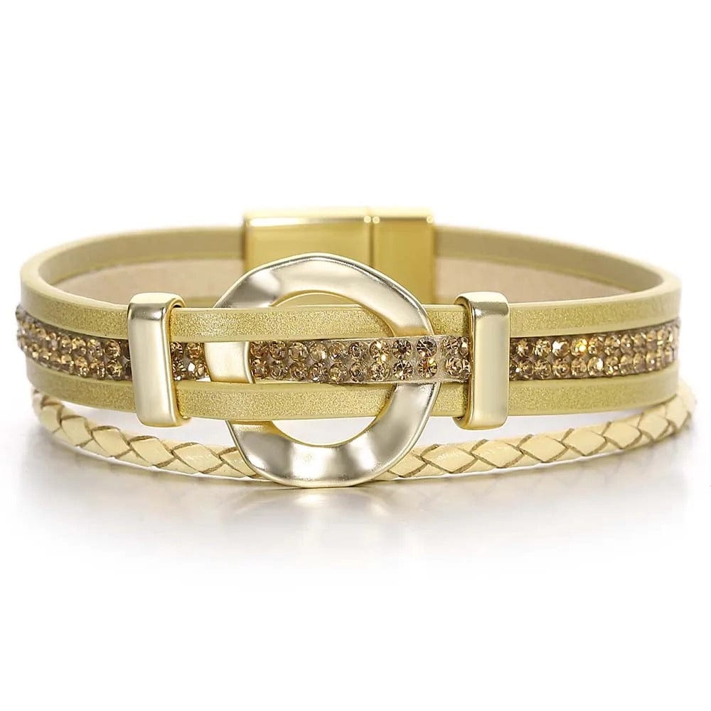 bracelet original femme Or