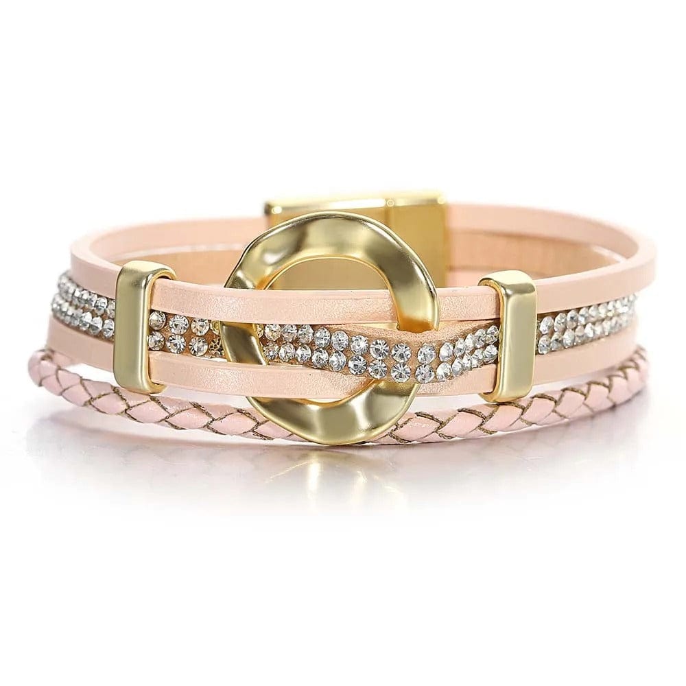 bracelet original femme Rose