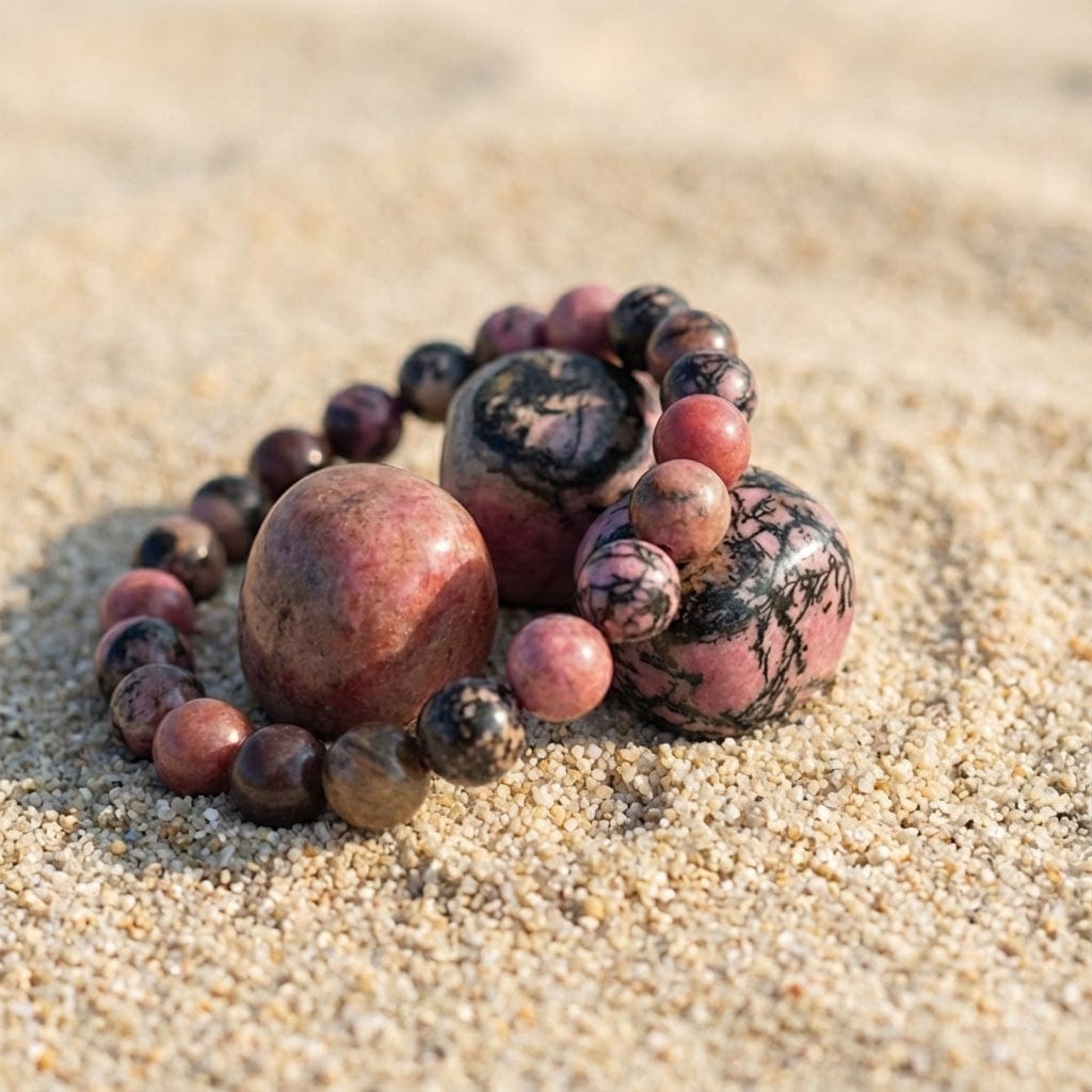 Bracelet Rhodonite