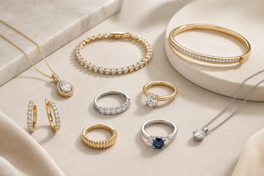 Comment choisir le bijou parfait pour femme ou homme en 2026