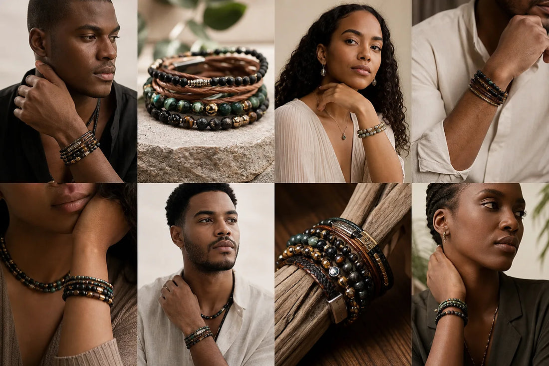 Pierres à éviter dans un bracelet | Conseils pour des combinaisons harmonieuses