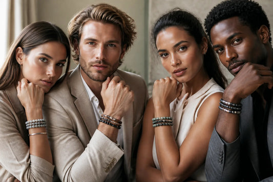 Pierres pour bracelet : comment associer harmonie et énergie en 2026