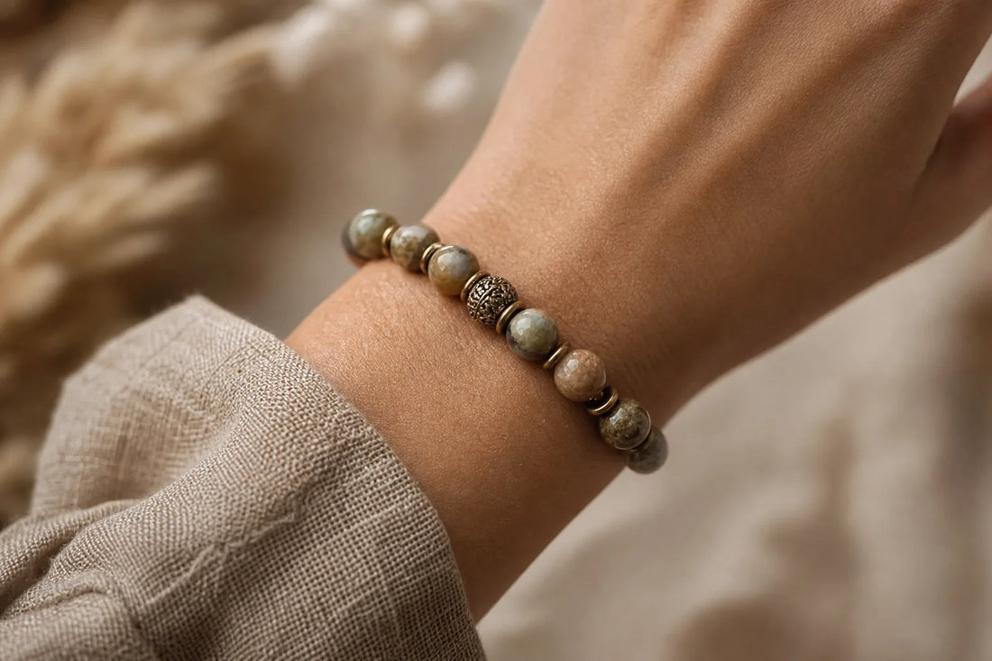 Bracelet chemin de vie en pierres naturelles | Guide simple 2026