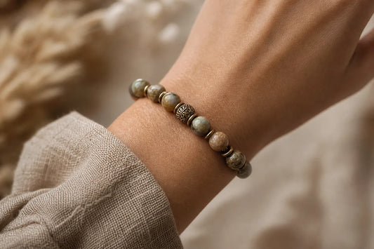 Bracelet chemin de vie en pierres naturelles | Guide simple 2026