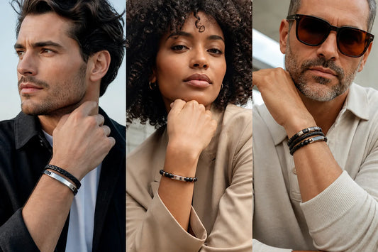 Bracelet homme ou femme : Guide pour choisir le modèle idéal 2026