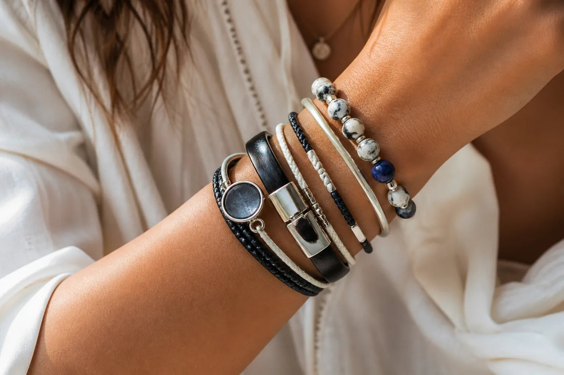 Bracelets Multi-Rangs pour Femme 2026 | Style Élégant et Subtil