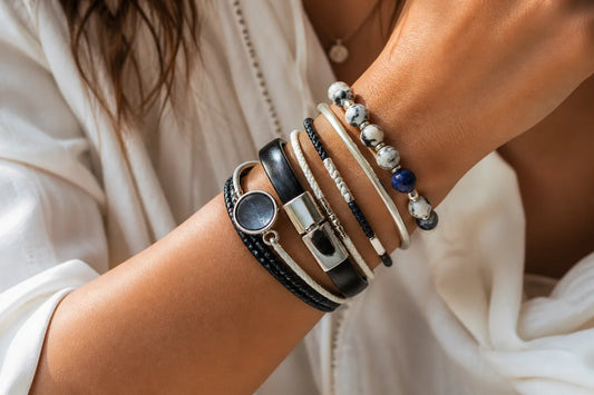 Bracelets Multi-Rangs pour Femme 2026 | Style Élégant et Subtil