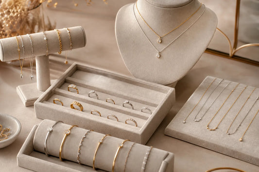 Créez une collection de bijoux cohérente et élégante en 2026