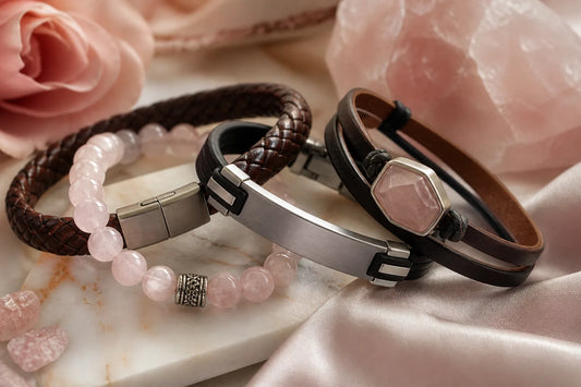 Quartz rose : pierre d’amour et douceur | Idées pour vos bijoux 2026