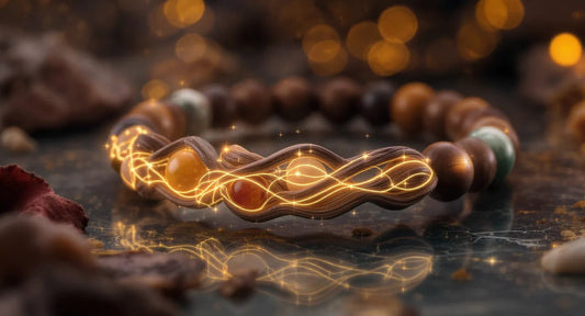 Bracelet connexion 2026 | Harmonie, Énergie Vitale et Style