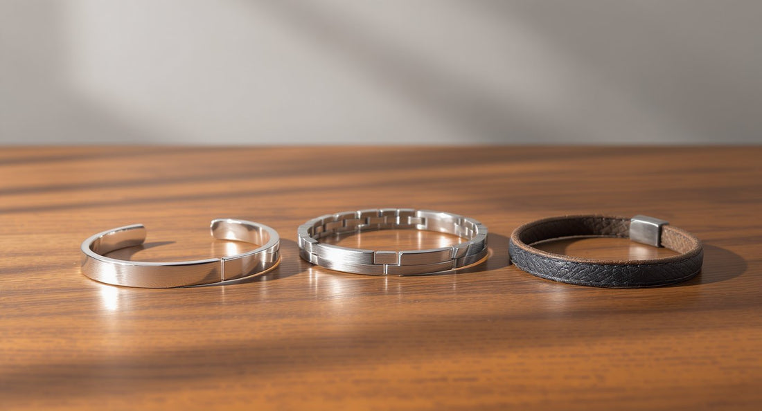 Bracelets Homme : Styles et Tendances Incontournables 2024