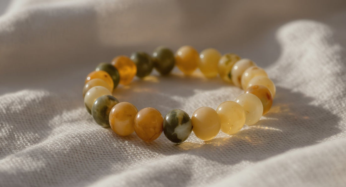 Bracelet en pierre naturelle | Élégance et bien-être assurés en 2026