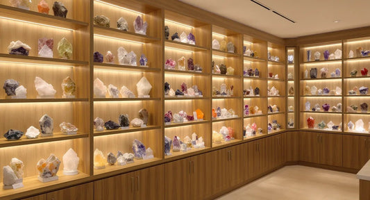 Magasin pierre expert | Lithothérapie authenticité et style 2026