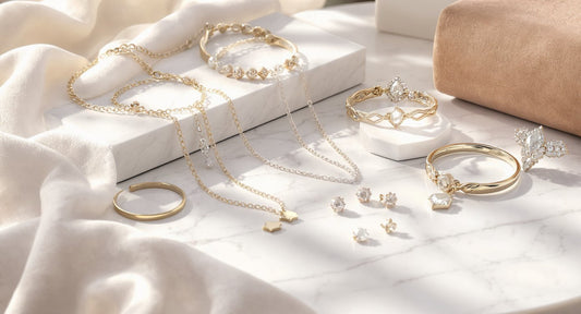 Bijoux pour femme : 5 idées cadeaux irrésistibles à offrir