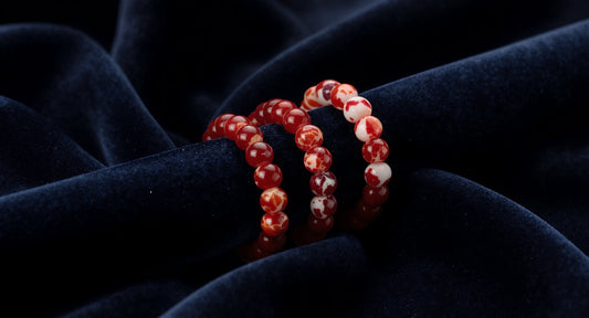 Jaspe Rouge : Propriétés, Bienfaits et Bracelets Disponibles