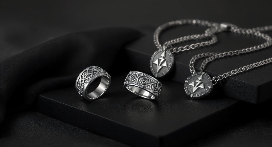 Bijoux homme 2026 : Styles modernes et symboliques à découvrir
