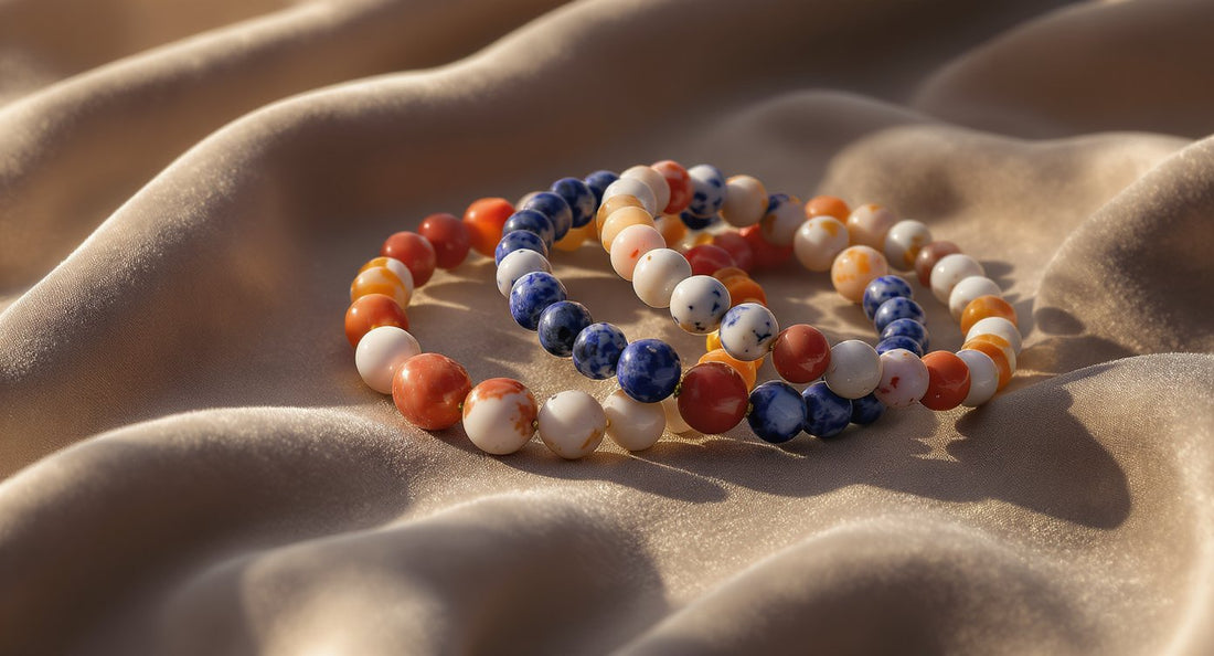 Bracelets en Pierres Naturelles : Équilibre Énergétique Essentiel