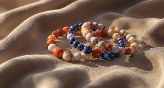 Bracelets en Pierres Naturelles : Équilibre Énergétique Essentiel