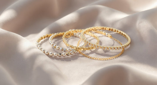 Les Meilleurs Bracelets pour Femme en 2026 | Tendances Élégantes