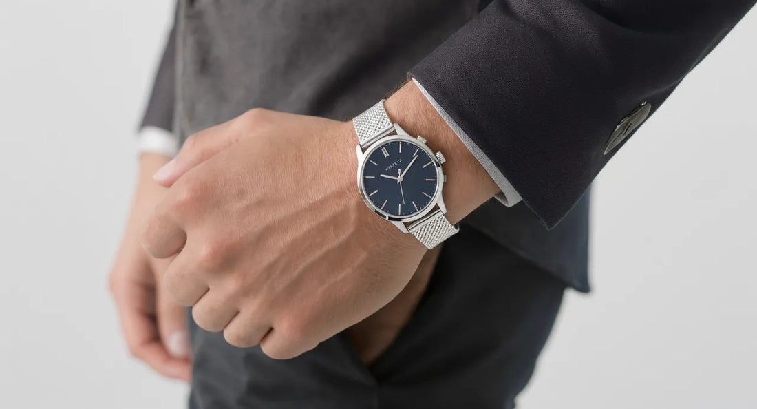 Bijoux pour hommes 2026 | Tendances WristArt à ne pas manquer