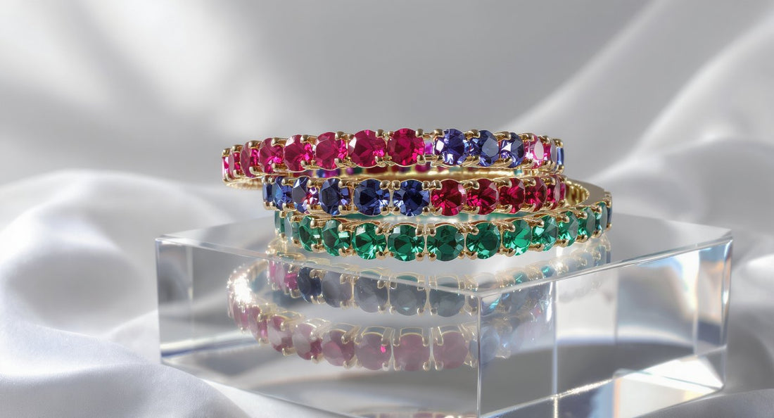 Bracelet Pierre Lithothérapie WristArt | Élégance et Bien-Être 2026