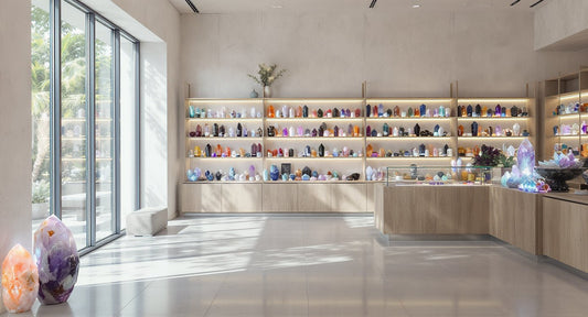 Magasin lithothérapie : Transformez votre bien-être avec des pierres