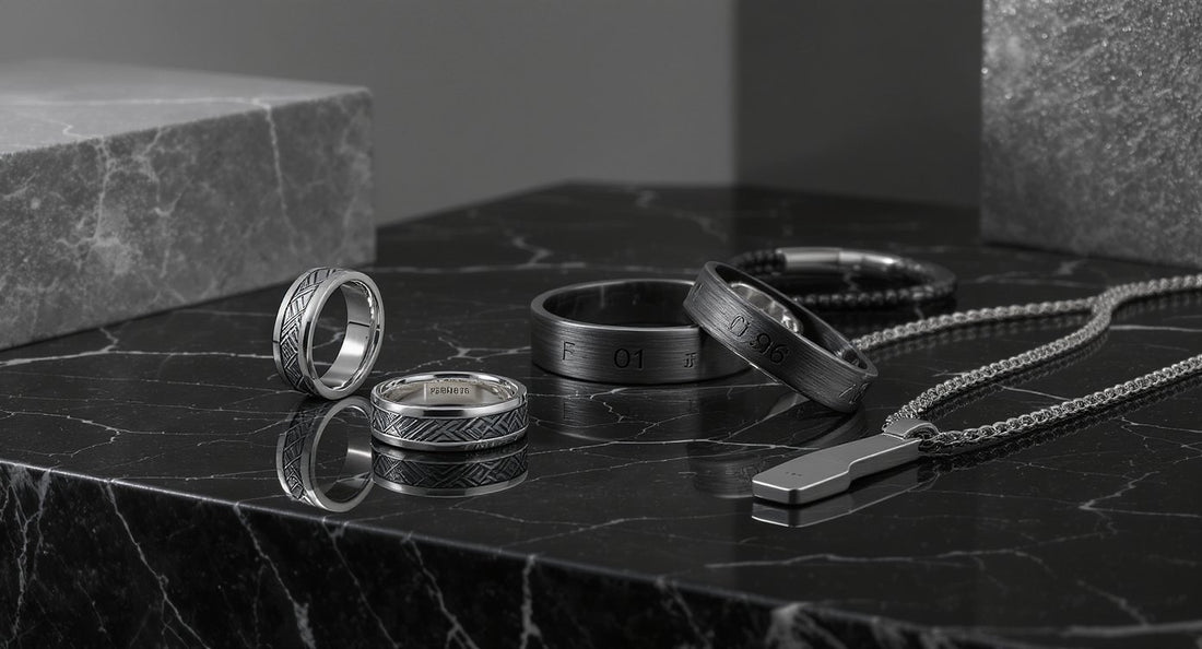 Bijoux pour Hommes : Tendances Incontournables 2026 à Suivre