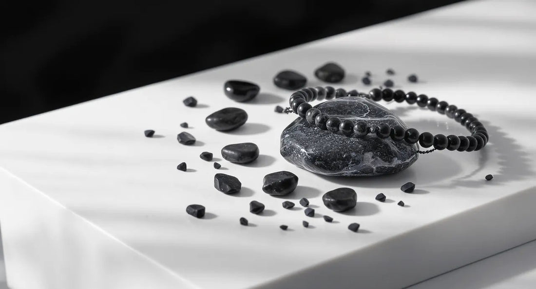 Pierres Noires Énergétiques | Bracelets de Protection pour Tous 2026