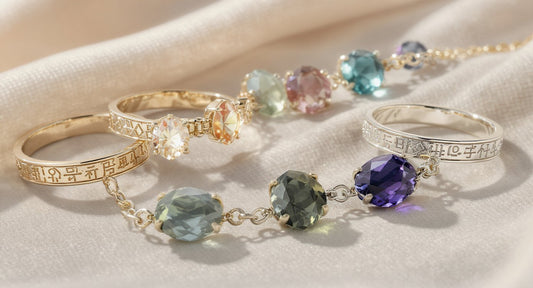 Bijoux pour femme en pierre naturelle | Symbolisme et élégance 2026