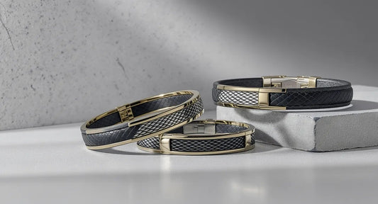 Bracelet homme 2026 : Top modèles stylés à ne pas manquer