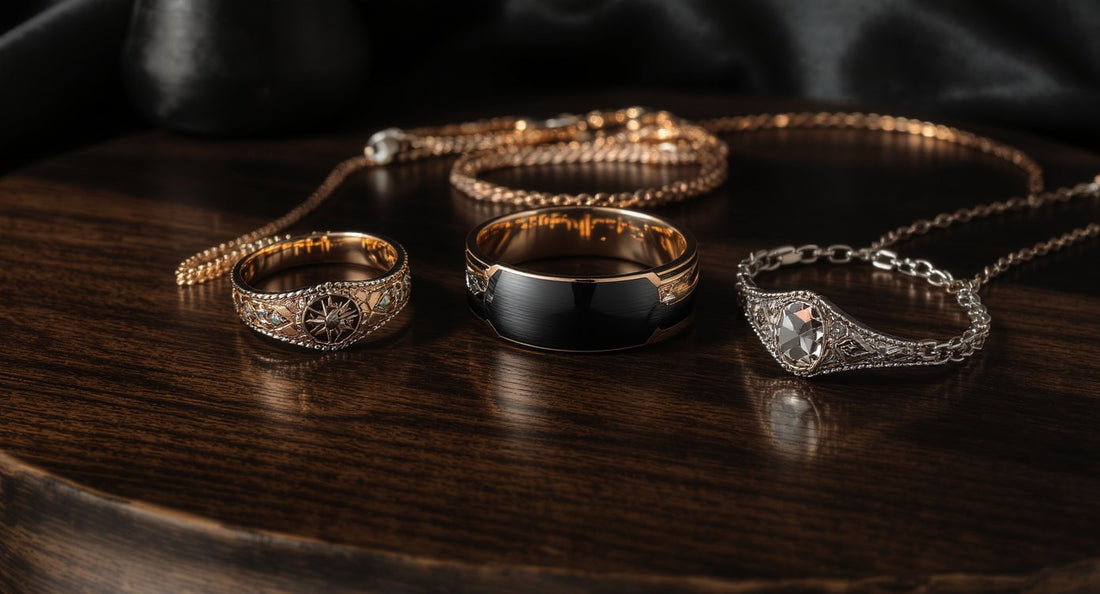 Bijoux Homme : Élégance et Masculinité Affirmée en 2024
