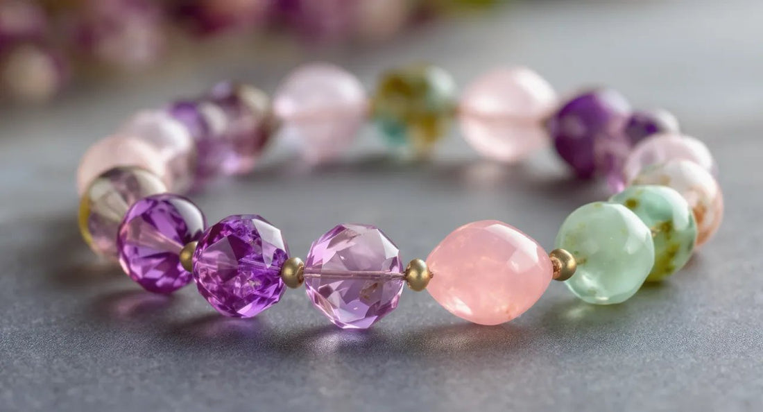 Bracelet pierre naturelle 2026 | Bienfaits lithothérapie essentiels