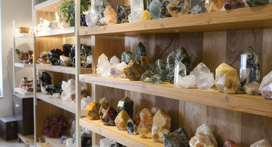 Magasin Pierre : Boostez Votre Bien-Être avec Nos Pierres Naturelles