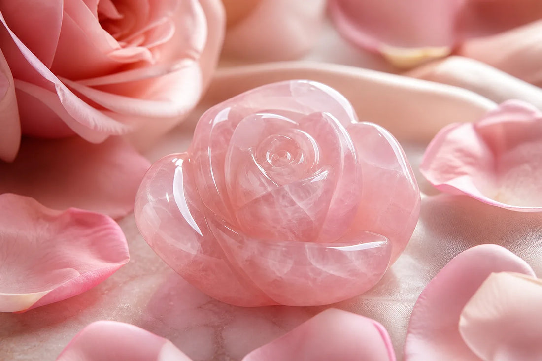 Pierre rose 2026 | Signification, vertus et bracelets pour l’amour