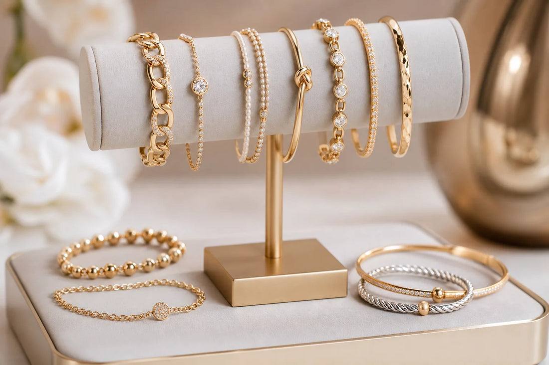 Créez une collection de bijoux harmonieuse | Conseils et Inspiration