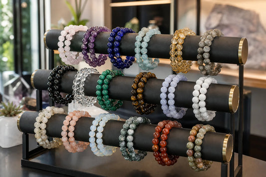 Magasin ou boutique en ligne | Choisir vos bracelets de lithothérapie 2026