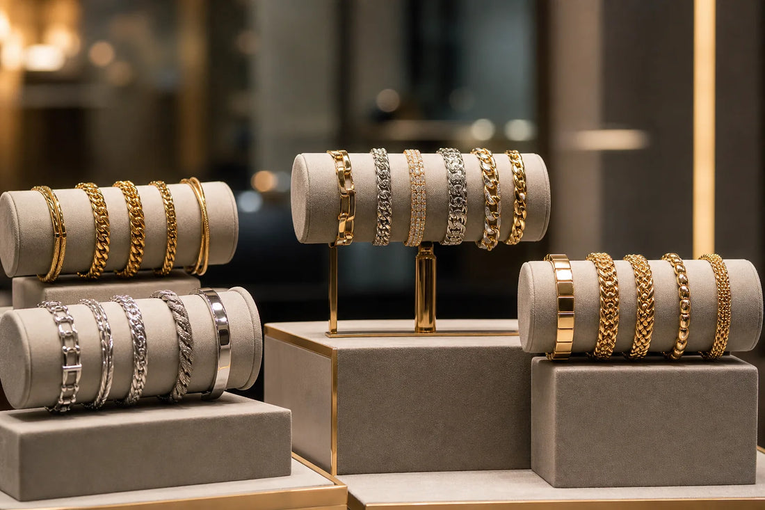 20 idées de bracelets pour femme à offrir en 2026 | Guide Émotion