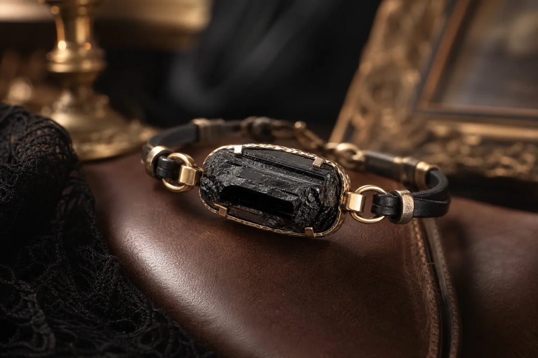 Tourmaline Noire de Protection 2026 | Guide pour Choisir et Porter