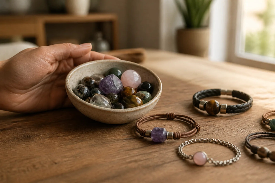 Purification et Rechargement des Pierres de Bracelet | Guide 2026