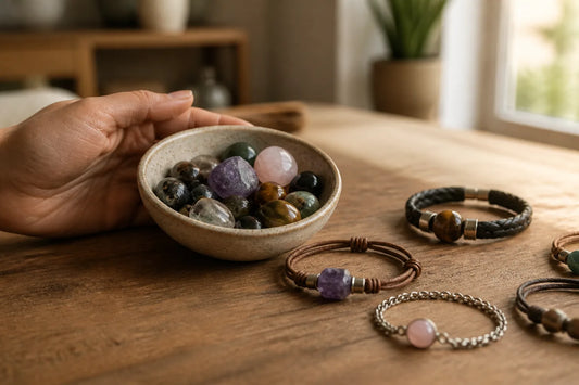 Purification et Rechargement des Pierres de Bracelet | Guide 2026