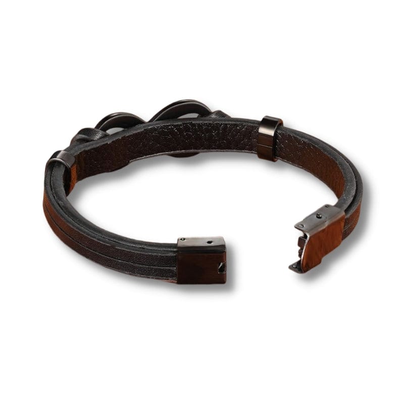 Bracelet homme infini