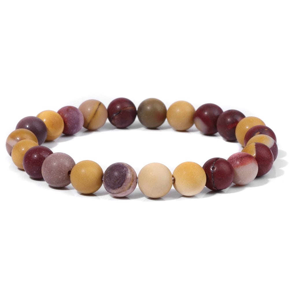Bracelet Mokaïte